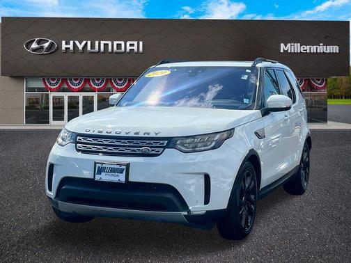 2020 Land Rover Discovery HSE