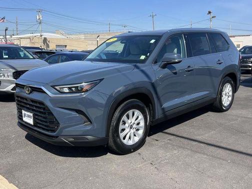 Storm 2024 Toyota Grand Highlander XLE