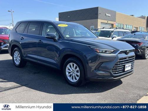 Storm 2024 Toyota Grand Highlander XLE