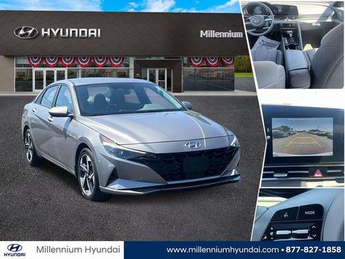 2023 Hyundai ELANTRA SEL