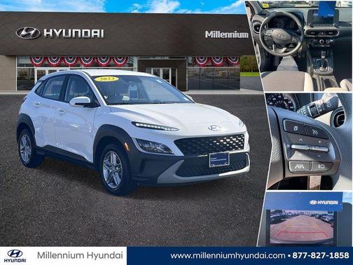 Lunar 2023 Hyundai KONA SE