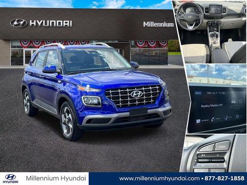 2024 Hyundai VENUE SEL