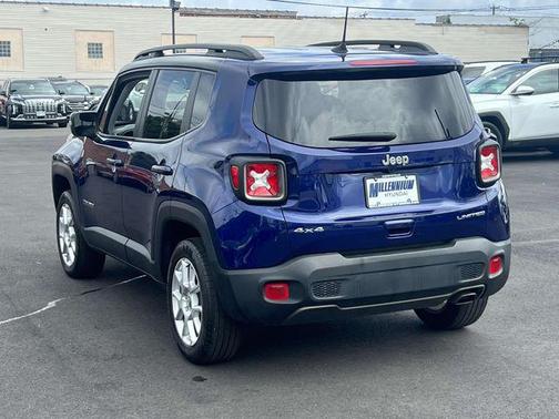 2021 Jeep Renegade Limited