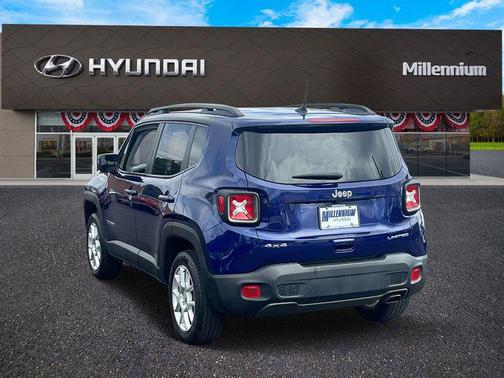 2021 Jeep Renegade Limited