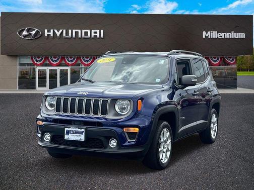 2021 Jeep Renegade Limited