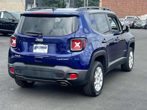 2021 Jeep Renegade Limited