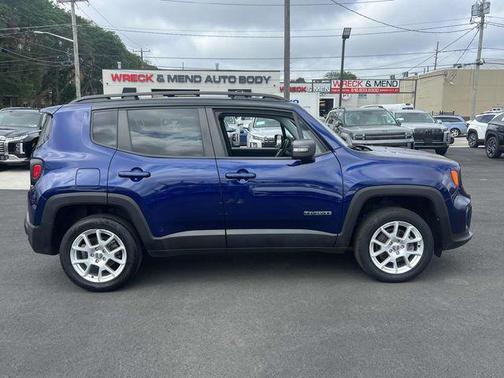 2021 Jeep Renegade Limited