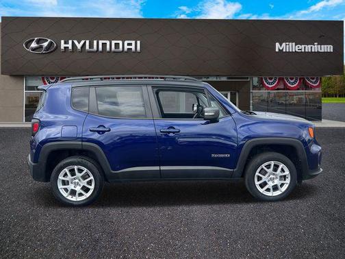 2021 Jeep Renegade Limited