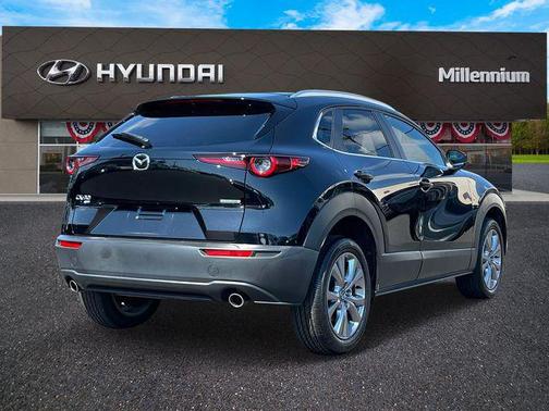 2022 Mazda CX-30 2.5 S Preferred Package