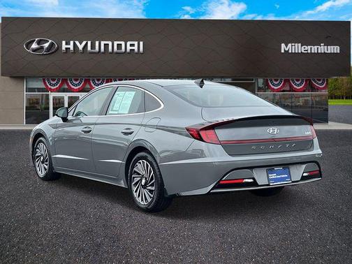 2021 Hyundai SONATA SEL