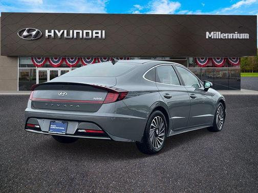2021 Hyundai SONATA SEL