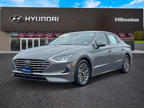 2021 Hyundai SONATA SEL