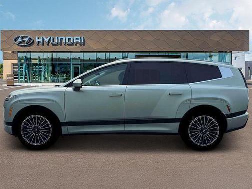 Sage 2026 Hyundai IONIQ 9 Performance Calligraphy Design