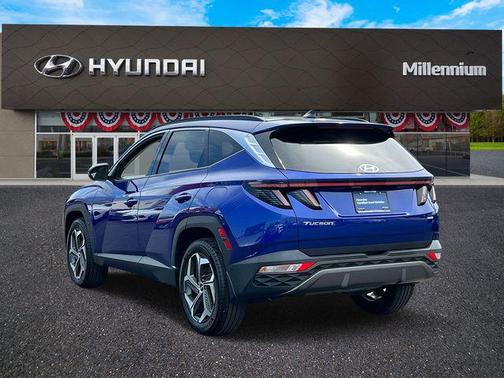 2022 Hyundai TUCSON Limited