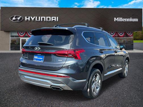 2022 Hyundai SANTA FE SEL 2.4