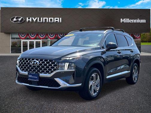 2022 Hyundai SANTA FE SEL 2.4