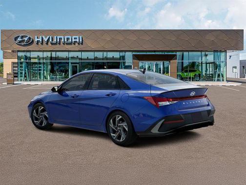 2026 Hyundai ELANTRA Sport