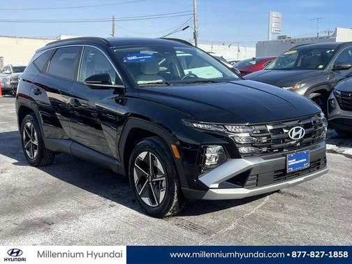 2025 Hyundai TUCSON SEL Convenience