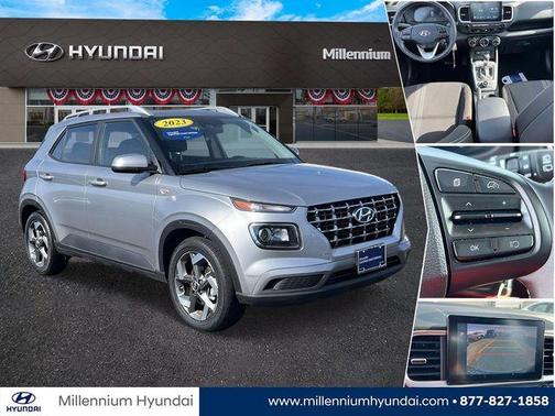 2023 Hyundai VENUE SEL