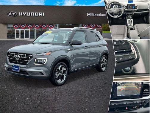 2023 Hyundai VENUE Limited