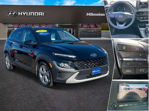 2023 Hyundai KONA SEL