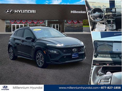 2023 Hyundai KONA N Line