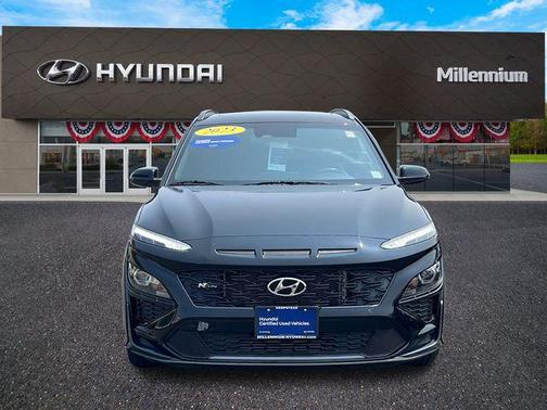 2023 Hyundai KONA N Line
