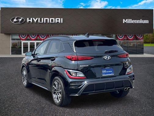 2023 Hyundai KONA N Line