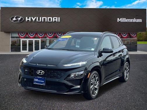 2023 Hyundai KONA N Line