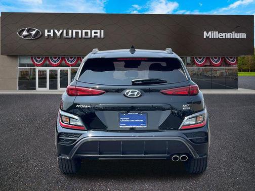 2023 Hyundai KONA N Line