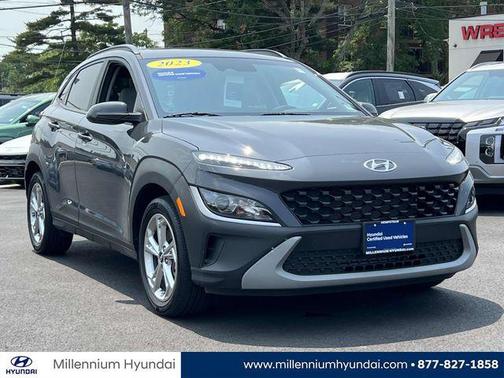 2023 Hyundai KONA SEL