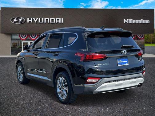 2019 Hyundai SANTA FE SEL Plus 2.4