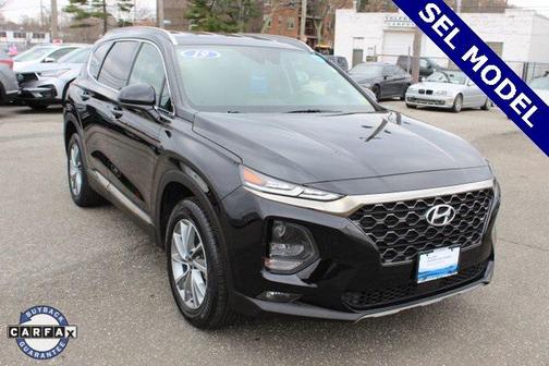 2019 Hyundai SANTA FE SEL Plus 2.4