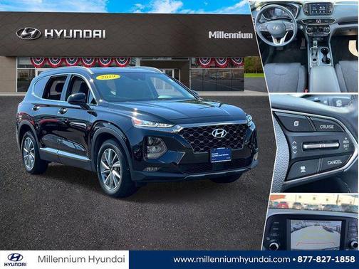 2019 Hyundai SANTA FE SEL Plus 2.4