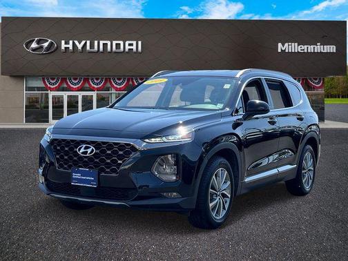 2019 Hyundai SANTA FE SEL Plus 2.4