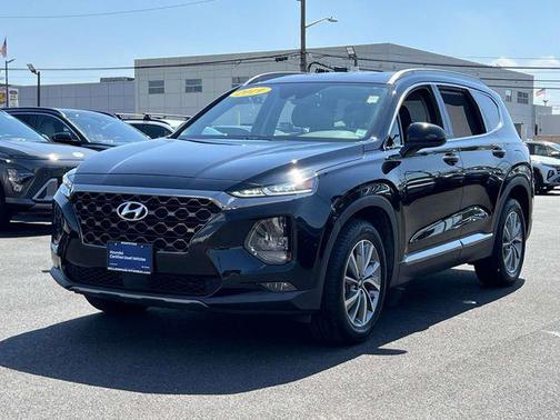 2019 Hyundai SANTA FE SEL Plus 2.4