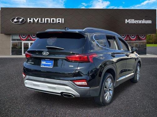 2019 Hyundai SANTA FE SEL Plus 2.4