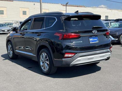 2019 Hyundai SANTA FE SEL Plus 2.4