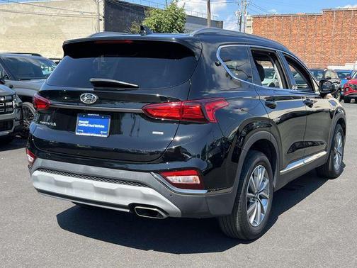 2019 Hyundai SANTA FE SEL Plus 2.4