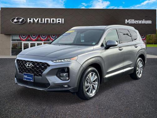 2019 Hyundai SANTA FE SEL Plus 2.4