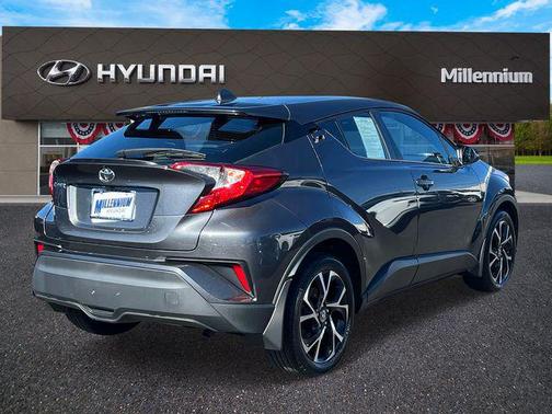 2020 Toyota C-HR XLE