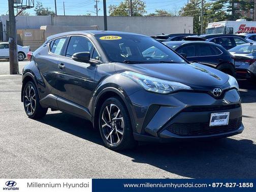 2020 Toyota C-HR XLE