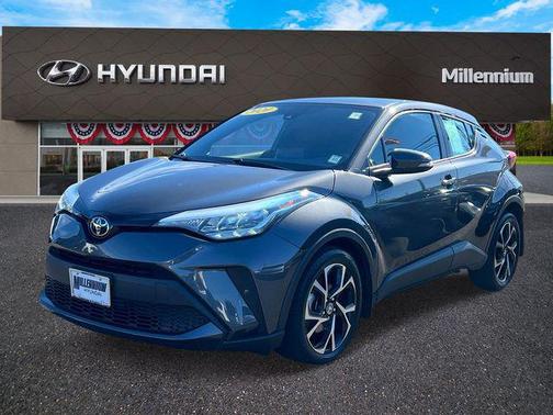 2020 Toyota C-HR XLE