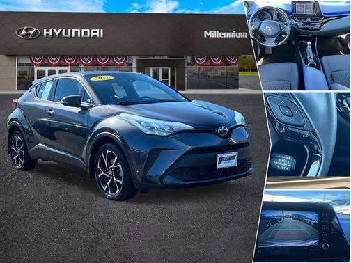 2020 Toyota C-HR XLE