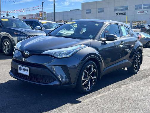 2020 Toyota C-HR XLE