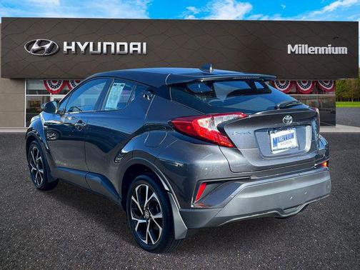 2020 Toyota C-HR XLE