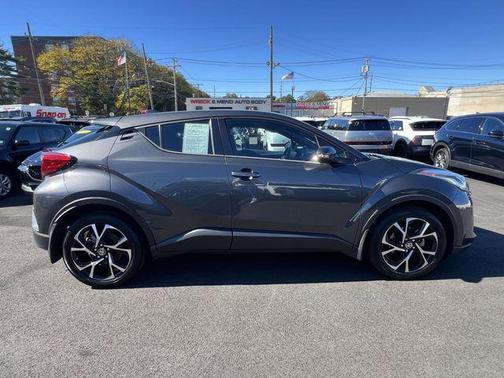 2020 Toyota C-HR XLE