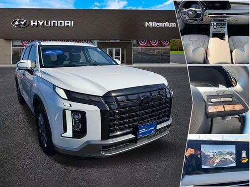 2023 Hyundai PALISADE SEL