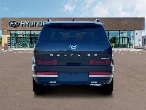 2026 Hyundai SANTA FE HEV Limited