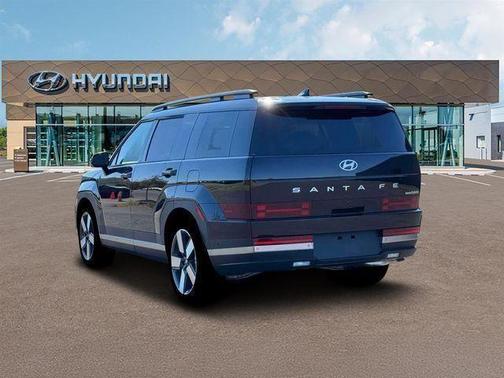 2026 Hyundai SANTA FE HEV Limited